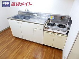 三重県津市江戸橋２丁目（賃貸マンション1K・3階・23.00㎡） その4