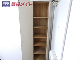 三重県津市江戸橋２丁目（賃貸マンション1K・3階・23.00㎡） その11