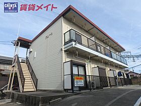 三重県津市上浜町４丁目（賃貸アパート1K・1階・26.49㎡） その1