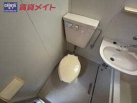 三重県津市一身田中野（賃貸アパート1K・1階・20.00㎡） その7