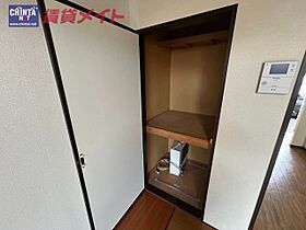 三重県津市一身田中野（賃貸アパート1K・1階・20.00㎡） その9