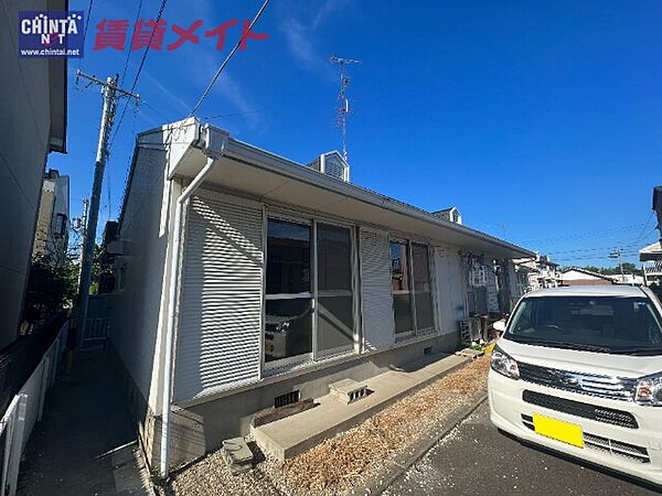 三重県津市高茶屋６丁目(賃貸アパート2LDK・1階・47.00㎡)の写真 その1