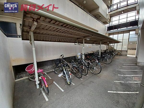 三重県津市幸町(賃貸マンション3LDK・6階・68.75㎡)の写真 その21