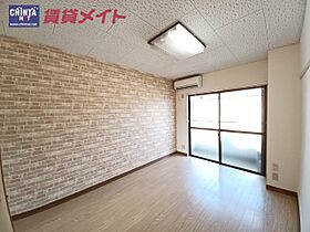 三重県津市一身田中野（賃貸マンション1K・2階・23.90㎡） その3