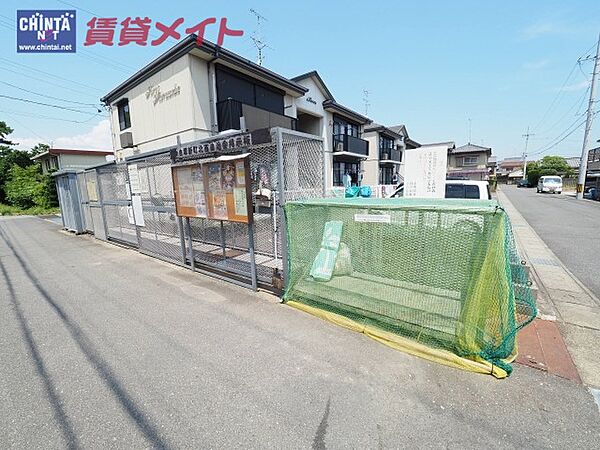 三重県津市白塚町(賃貸アパート3DK・2階・54.80㎡)の写真 その7