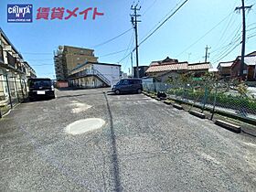 三重県津市栗真町屋町（賃貸アパート1K・2階・26.00㎡） その16