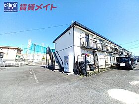 三重県津市栗真町屋町（賃貸アパート1K・2階・26.00㎡） その14