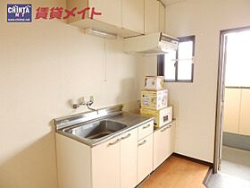 三重県津市栗真町屋町（賃貸マンション1DK・3階・21.50㎡） その4