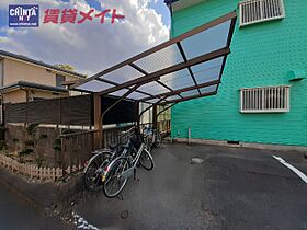 三重県津市西古河町（賃貸アパート2LDK・1階・49.41㎡） その16