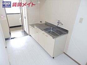 三重県津市白塚町（賃貸アパート1K・1階・26.50㎡） その4