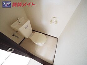 三重県津市栗真町屋町（賃貸アパート1K・2階・26.00㎡） その10