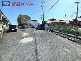 三重県津市栗真町屋町（賃貸アパート1K・2階・26.00㎡） その7