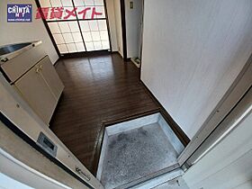 三重県津市栗真町屋町（賃貸アパート1K・1階・26.00㎡） その12