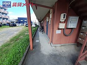 三重県津市江戸橋２丁目（賃貸マンション1R・1階・25.90㎡） その15