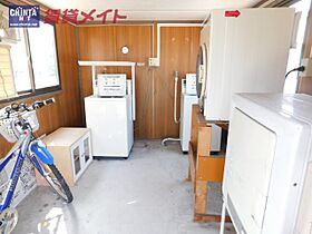 三重県津市高茶屋小森町（賃貸アパート1R・2階・20.60㎡） その7