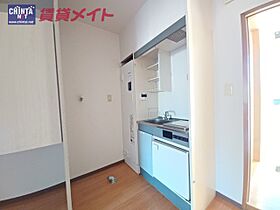 三重県津市大谷町（賃貸アパート1R・2階・24.30㎡） その3