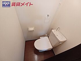 三重県津市桜橋２丁目（賃貸アパート1DK・1階・25.00㎡） その12