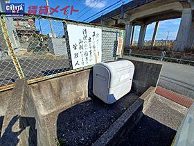 三重県津市一身田平野（賃貸アパート1K・2階・24.00㎡） その17