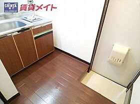 三重県津市栗真町屋町（賃貸アパート1K・2階・16.56㎡） その15