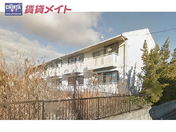 三重県津市白塚町(賃貸アパート3DK・1階・49.50㎡)の写真 その1