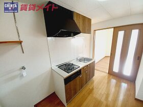 三重県津市藤方（賃貸アパート1DK・2階・24.00㎡） その4