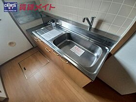 三重県津市高茶屋２丁目（賃貸アパート2DK・1階・46.06㎡） その4