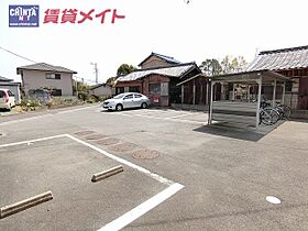 三重県津市栗真町屋町（賃貸アパート1K・1階・28.10㎡） その6