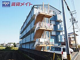 三重県津市大里窪田町（賃貸マンション1K・4階・29.12㎡） その6