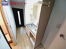 三重県津市栗真町屋町（賃貸マンション1K・1階・32.40㎡） その9