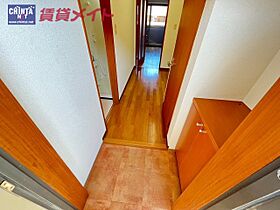 三重県津市江戸橋２丁目（賃貸マンション1K・4階・30.00㎡） その11