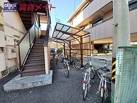 三重県津市江戸橋１丁目（賃貸マンション1K・1階・22.50㎡） その8