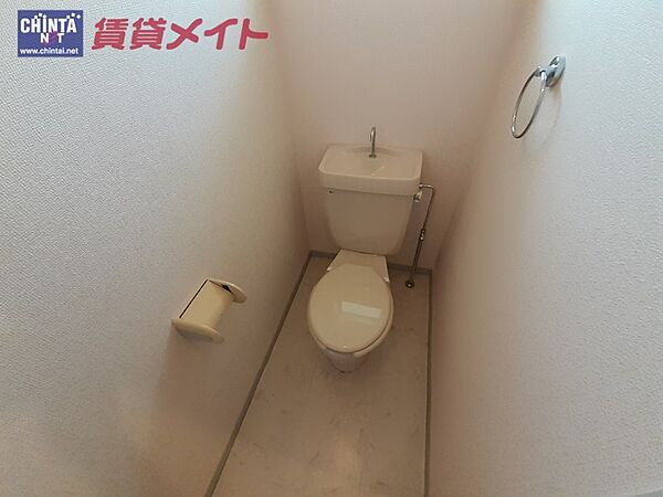 三重県津市高茶屋小森町(賃貸アパート1K・2階・24.50㎡)の写真 その10