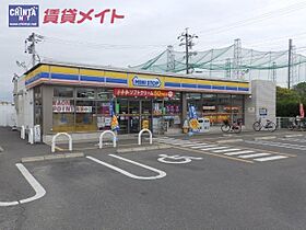 三重県津市江戸橋１丁目（賃貸アパート1K・1階・22.68㎡） その18