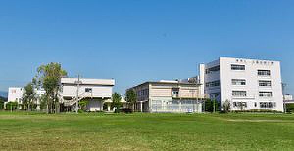 画像21:津市立三重短期大学