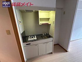 三重県津市江戸橋１丁目（賃貸マンション1R・2階・32.35㎡） その4