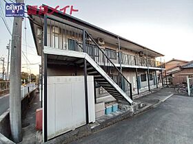 三重県津市栗真町屋町（賃貸アパート1LDK・2階・37.44㎡） その6