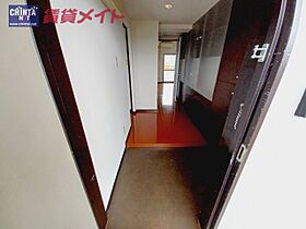 三重県津市丸之内養正町（賃貸マンション2LDK・4階・56.95㎡） その15