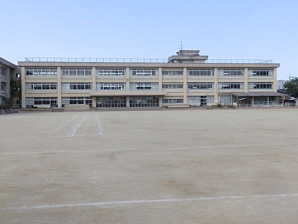 画像18:津市立養正小学校