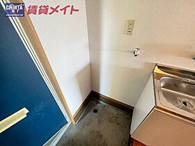 三重県津市高茶屋４丁目（賃貸アパート1R・1階・23.40㎡） その9