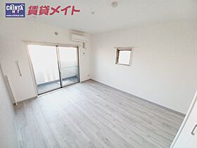 三重県津市栗真中山町（賃貸マンション1K・4階・30.60㎡） その3