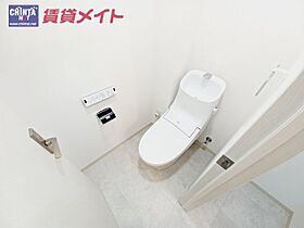 三重県津市大門（賃貸マンション1DK・2階・26.80㎡） その9