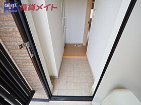 三重県津市上浜町５丁目（賃貸アパート1LDK・1階・37.93㎡） その14