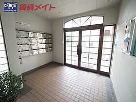 三重県津市江戸橋２丁目（賃貸マンション1K・1階・21.00㎡） その7