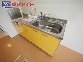 三重県津市白塚町（賃貸アパート1LDK・3階・35.55㎡） その4