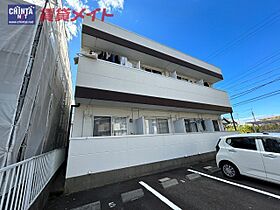 三重県津市江戸橋１丁目（賃貸アパート1K・1階・22.00㎡） その1