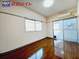 三重県津市一身田中野（賃貸マンション1DK・1階・23.22㎡） その3