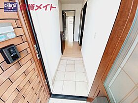 三重県津市末広町（賃貸アパート1DK・1階・34.91㎡） その10