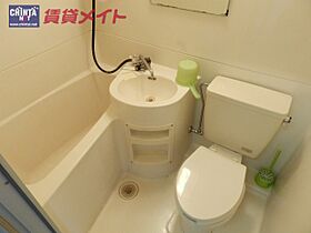 三重県津市東丸之内（賃貸マンション1R・4階・19.00㎡） その5