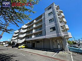 三重県津市丸之内養正町（賃貸マンション1LDK・4階・55.65㎡） その1