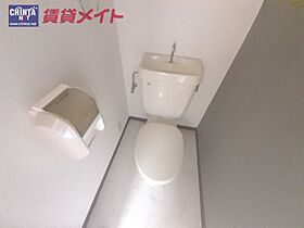 三重県津市上浜町１丁目（賃貸マンション1K・1階・24.75㎡） その10